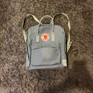 Fjallraven Kanken backpack